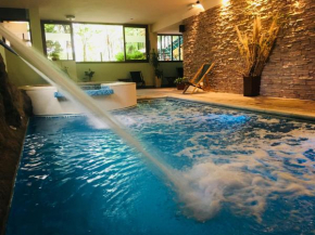 Отель Los Espinillos Hotel y Spa  Вилла Карлос Пас